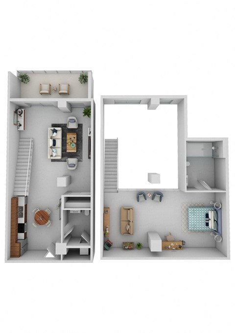 A7 floorplan